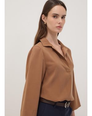 OVS Camicia - Marrone