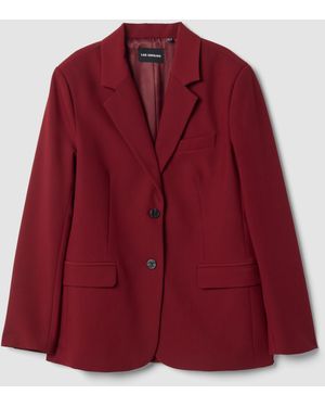 Les Copains Blazer - Rosso