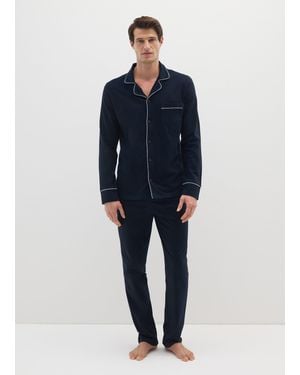 OVS Pigiama - Blu