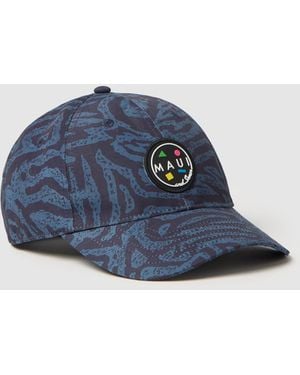 Maui Cappello Da Uomo - Blu