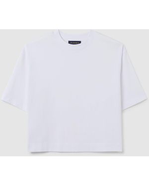 Piombo T-Shirt - Bianco
