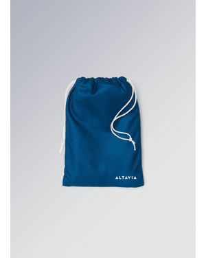 ALTAVIA Telo Mare Blu A Righe