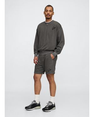 Gap Shorts Grigi - Grigio