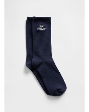 Gap Calze Con Logo Uomo, Taglia - Blu