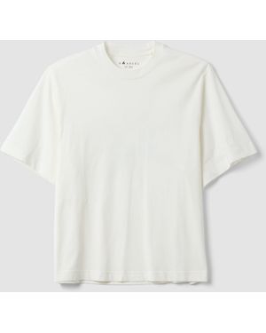 B.ANGEL T-Shirt Bianca - Bianco