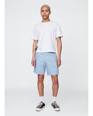 Gap Shorts Azzurri - Bianco