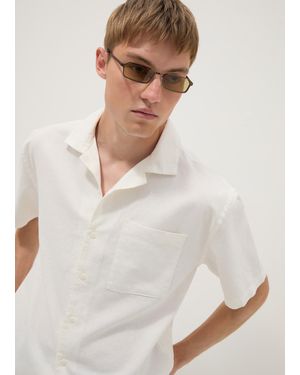 B.ANGEL Camicia Bianca - Neutro