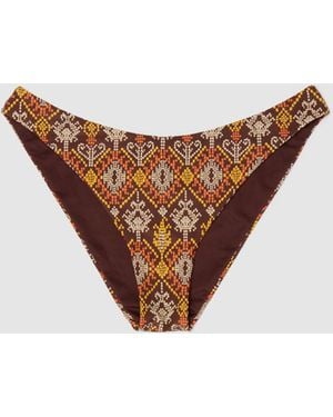 OVS Ovs Slip Bikini Da Donna - Bianco