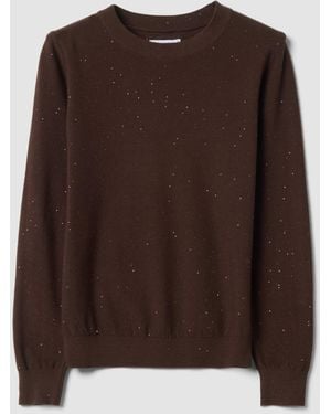 Hybrid Maglia - Marrone