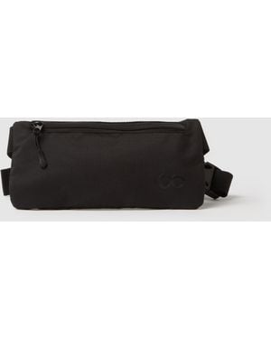 URBAN COMMUTER Marsupio Con Chiusura Zip, Uomo, Taglia - Bianco