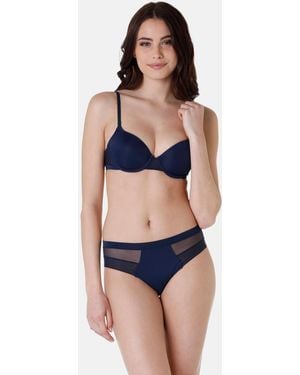 Lovable Slip Invisible Ultra Light - Blu