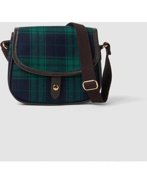 Piombo Borsa - Blu