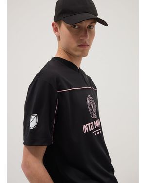 Mls T-Shirt - Nero