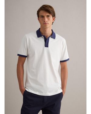 Piombo Polo Bianca - Bianco