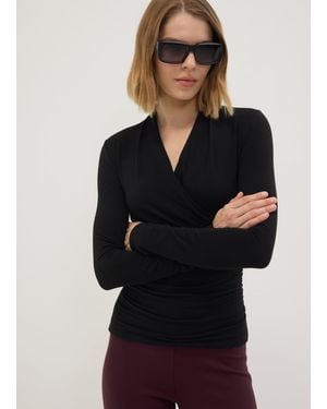OVS T-Shirt Nera - Nero