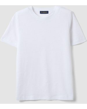 Piombo T-Shirt Bianca - Bianco