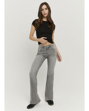 Tally Weijl Jeans Grigi - Grigio
