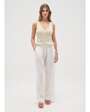 Hybrid Top Da Donna - Neutro