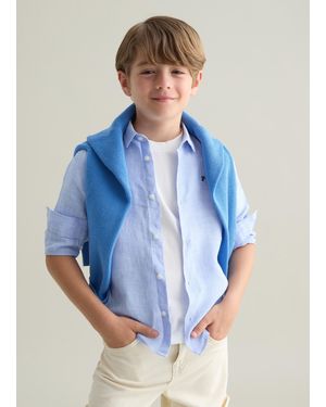 OVS Camicia Da Bambino - Blu