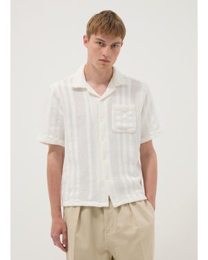 B.ANGEL Camicia Bianca - Neutro