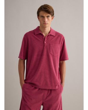 Piombo Polo Rossa - Rosso