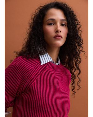 Piombo Maglia - Rosso