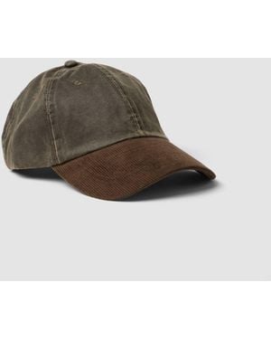 OVS Cappello Baseball Marrone
