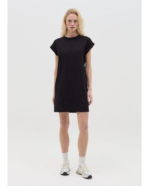 OVS Ovs Abito T-Shirt Essential - Nero