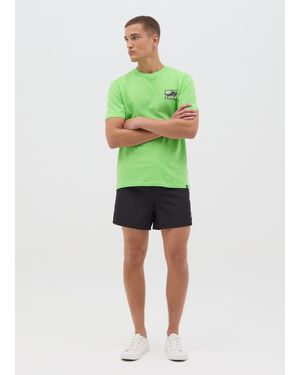 Maui Boxer Da Uomo - Verde