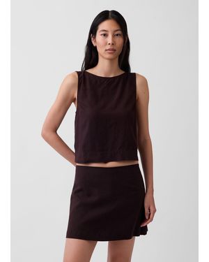 Gap Top - Marrone