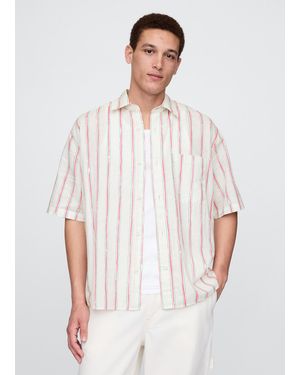 Gap Camicia - Bianco