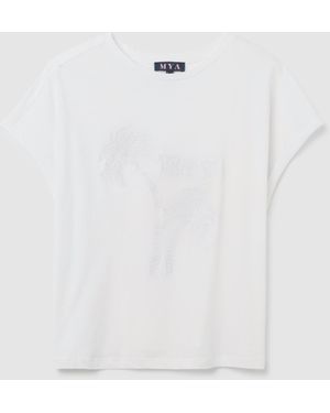 OVS T-Shirt Da Donna - Bianco
