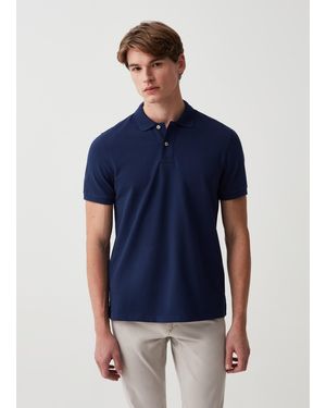OVS Ovs Polo - Blu