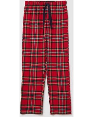 OVS Pantaloni Pigiama - Rosso