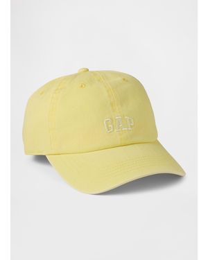 Gap Cappello Da Baseball - Giallo