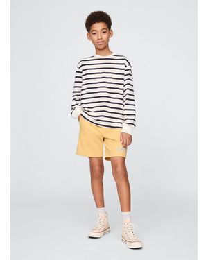 OVS Shorts Gialli Gap Kids - Bianco
