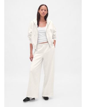 Gap Pantaloni bianco in misto cotone