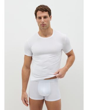OVS Ovs Bipack Boxer - Bianco