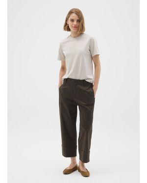OVS Ovs Pantaloni - Marrone
