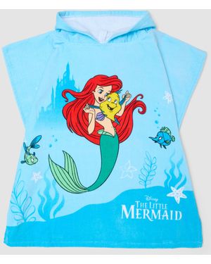 Disney Poncho - Blu