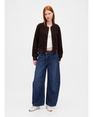 Gap Pantaloni - Blu