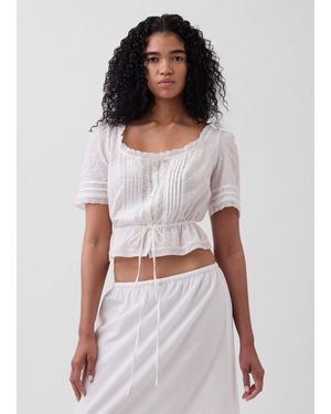 Gap Blusa - Bianco