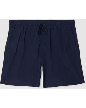 OVS Ovs Pantaloncini Da Uomo - Blu