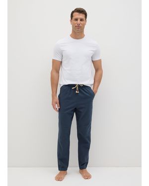 OVS Ovs Pantaloni Da Uomo - Blu