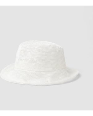 OVS Cappello Bucket Traforato - Bianco