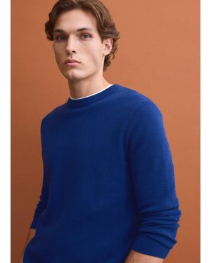 Piombo Maglia - Blu