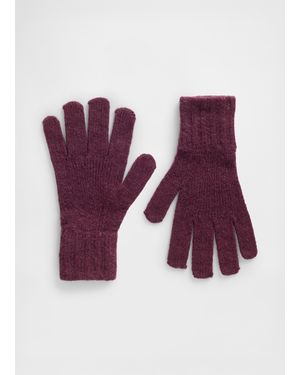 Gap Guanti Cashsoft - Viola