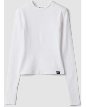 Utopia Perfect Longsleeve, Donna, Taglia - Bianco