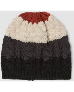 OVS Beanie - Nero