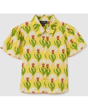 OVS Camicia Da Bambina - Giallo
